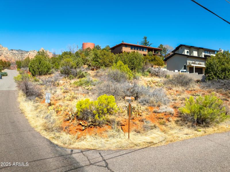 Elevated For Great Views