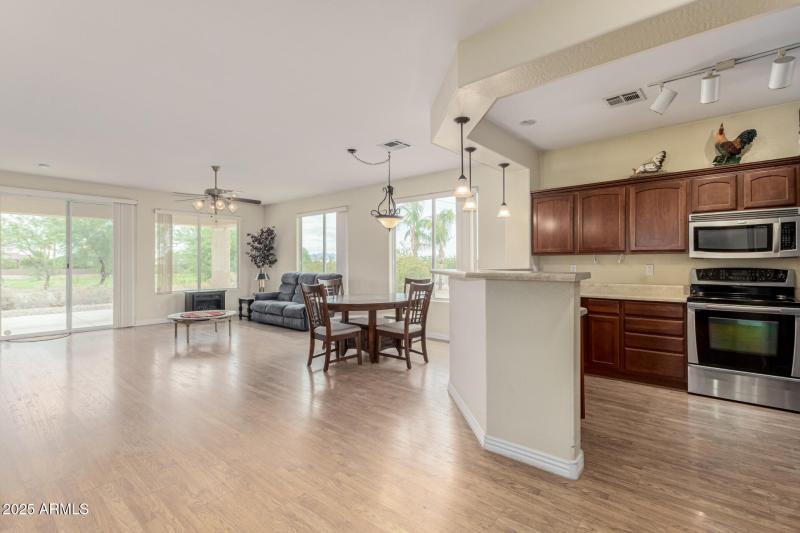 Open for Entertaining