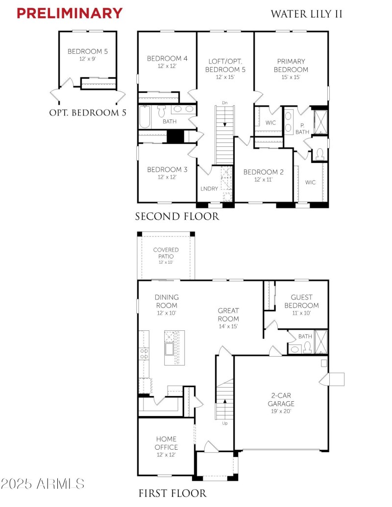 Water Lily II Prelim