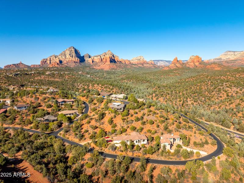 High Desert Landscape