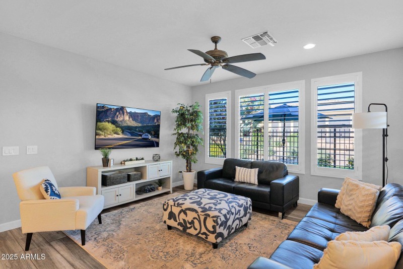 Great Room with view