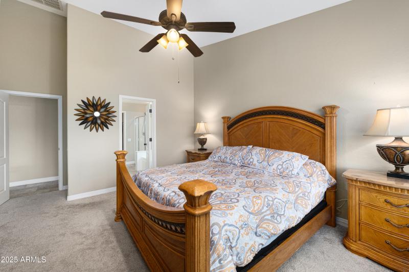 1st Floor Owner Suite