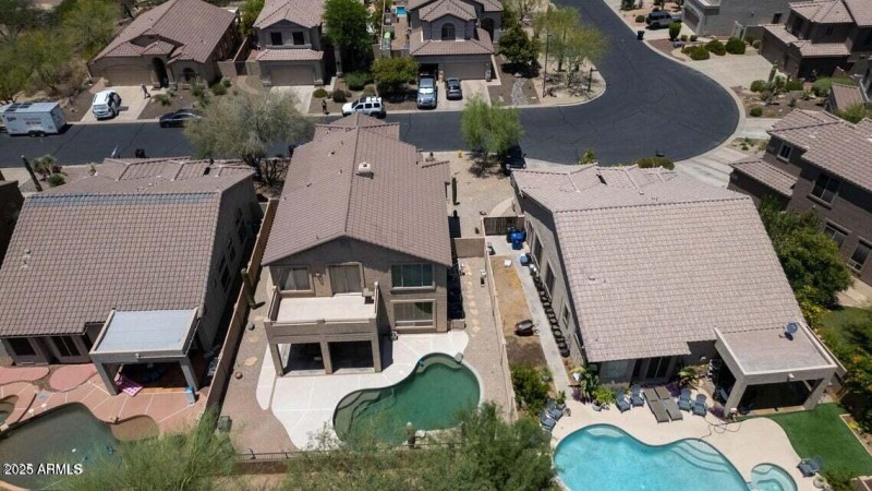 Saban - Morning Dove Aerial 2