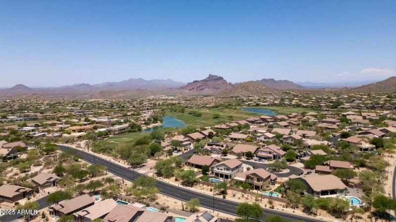 Saban - Morning Dove Aerial 3