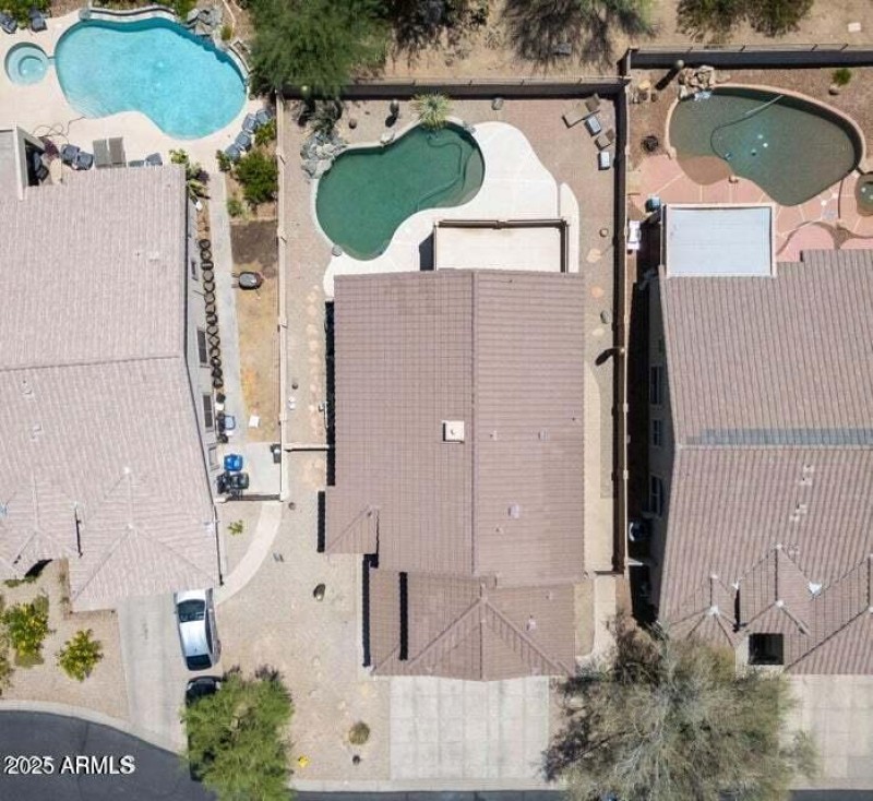 Saban - Morning Dove Aerial