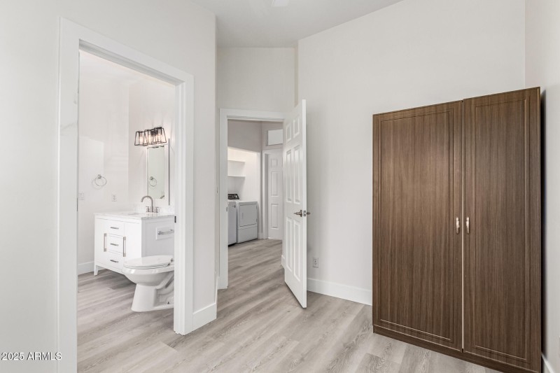 Bedroom 3 (Upstairs)