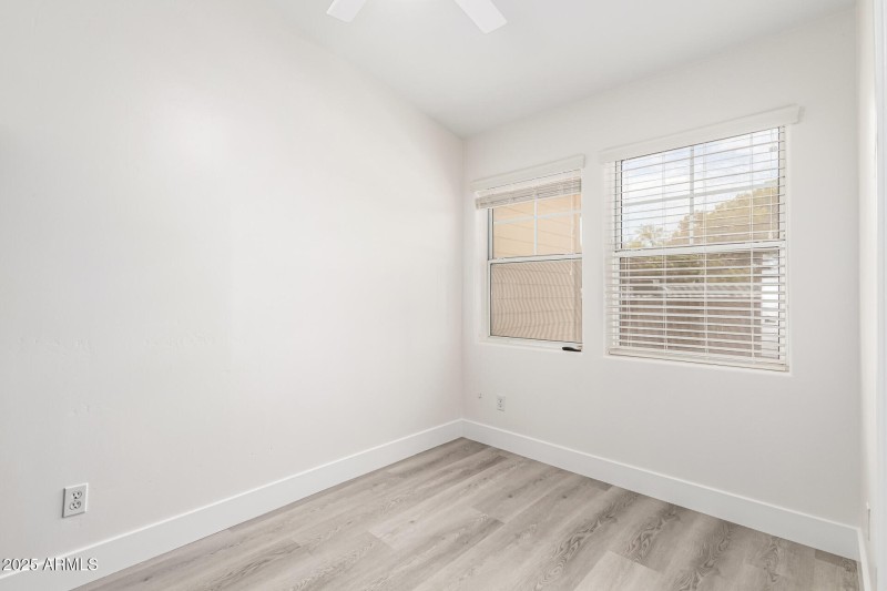 Bedroom 5 (Basement)