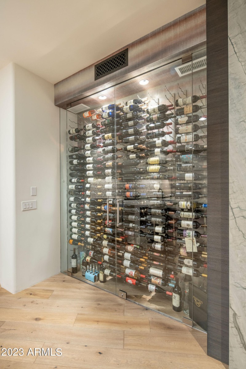 Striking Design Feature...