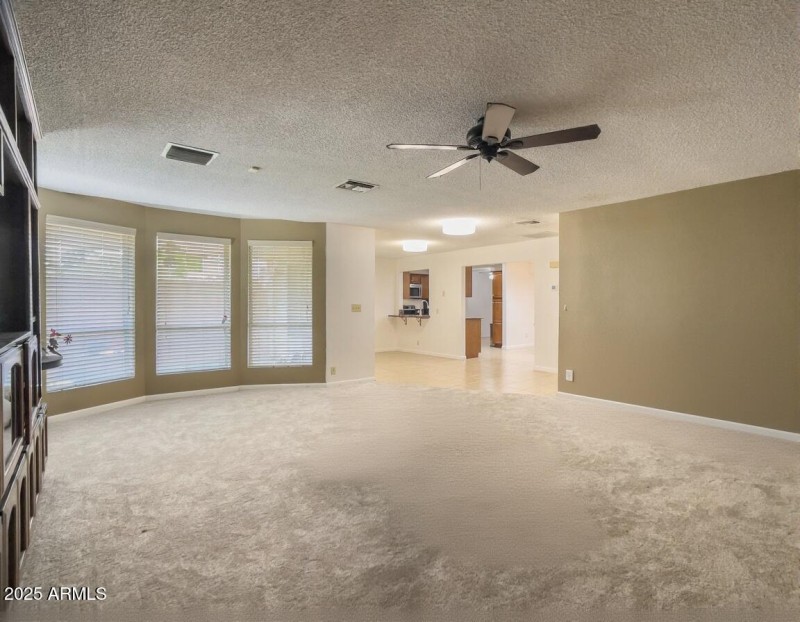 Family Room looking into Dining_Kitchen