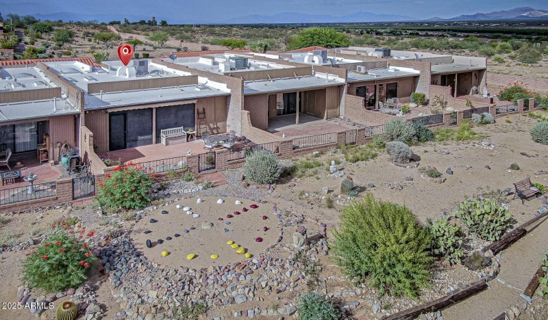 BACKYARD VIEW; ACCESS TO TRAIL