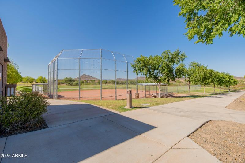 Baseball Field