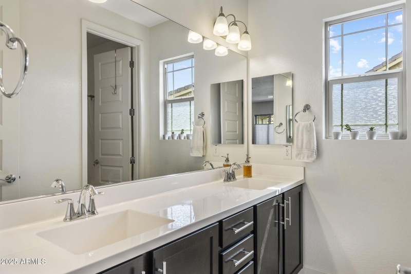 Hallway Bath