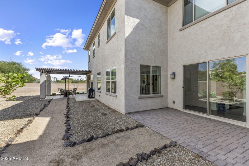 Side yard