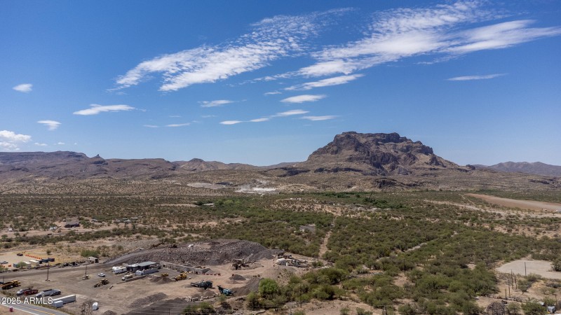 Picket Post Mountain