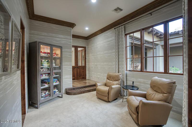 Primary Suite Sitting