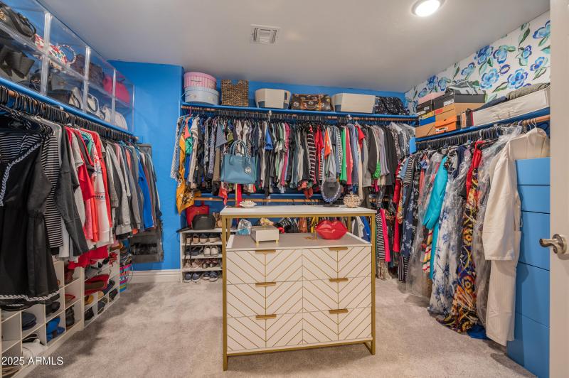 Primary Walk-In Closet 1