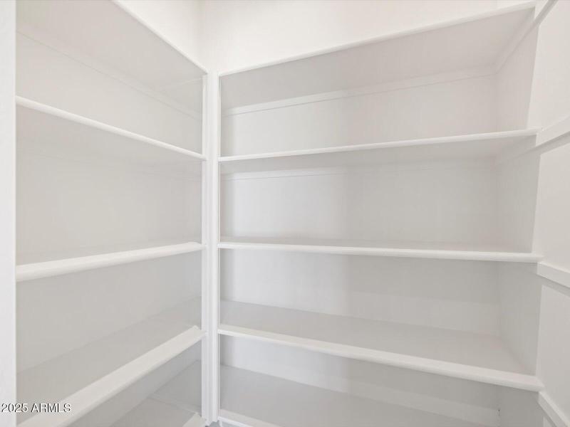 Walk-In Pantry