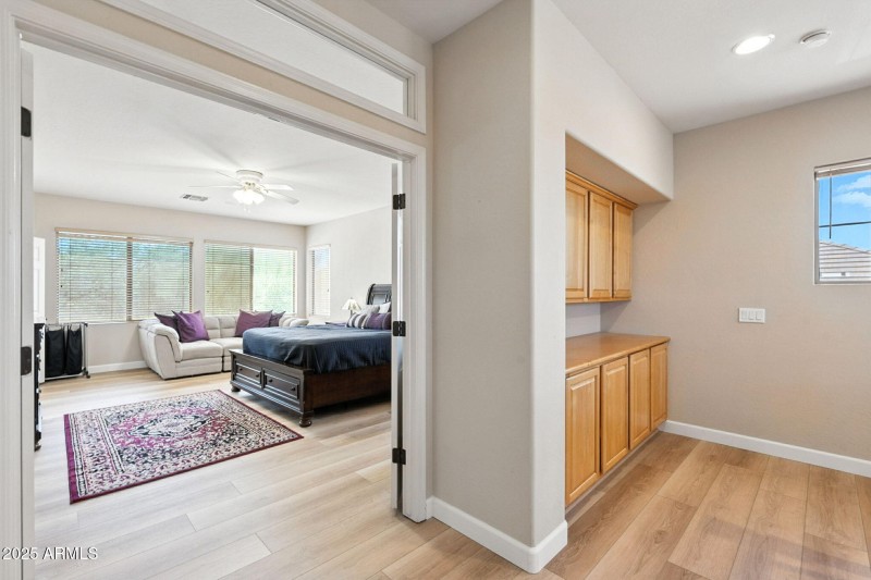 Upstairs Landing