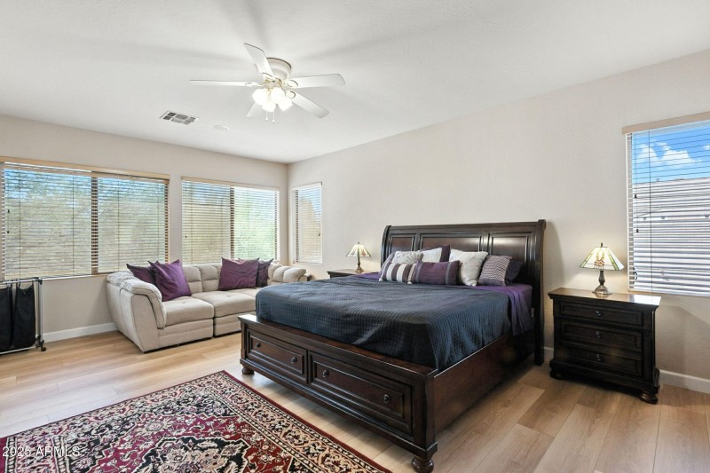 Primary Suite