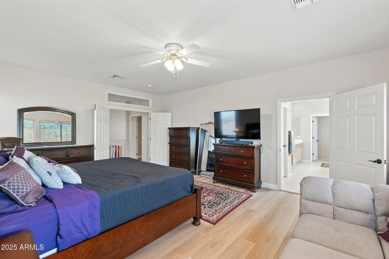 Primary Suite