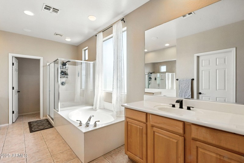 Primary Bath
