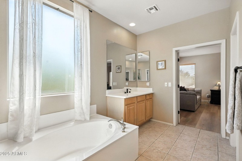 Primary Bath