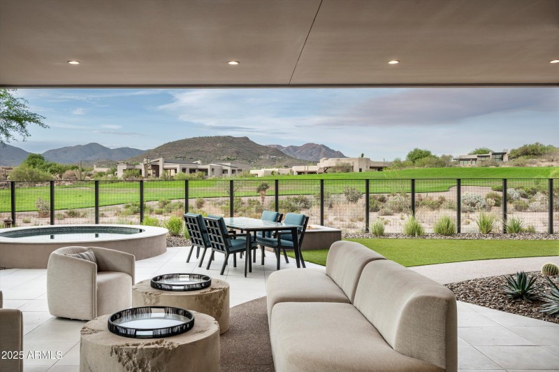 13th Hole of Renegade Golf course