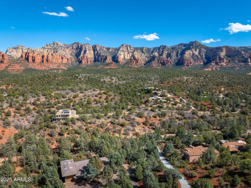 Sedona's Famed Red Rocks