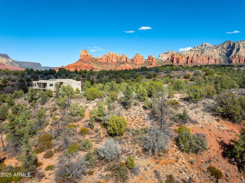 High Desert Lanscape