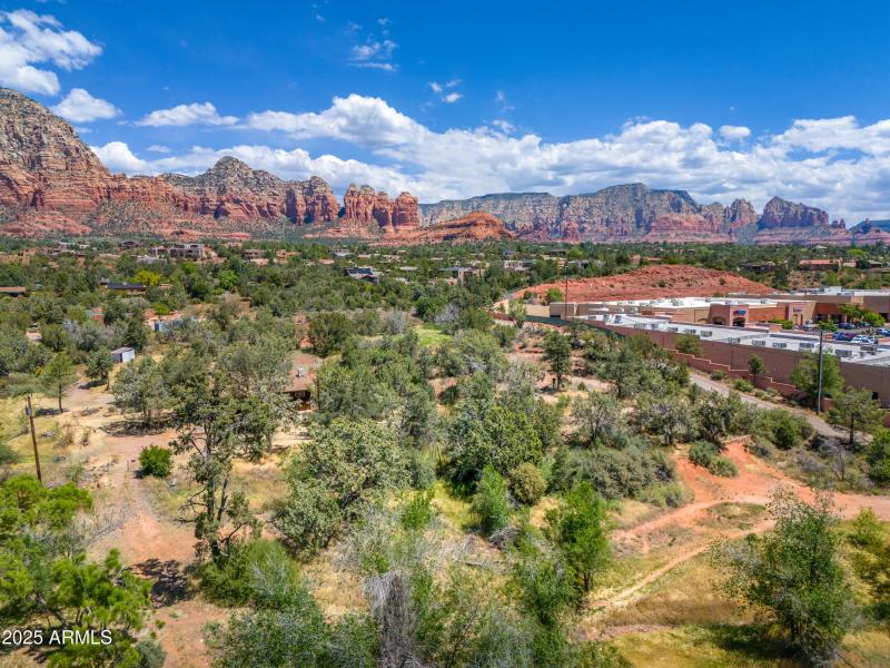 Plenty Of Surrounding Beauty