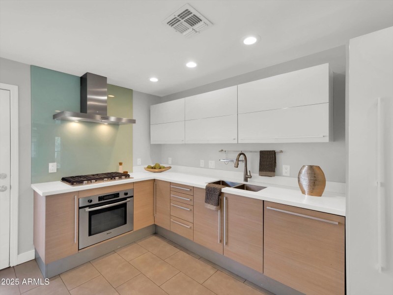 Italian Pedant Cabinetry