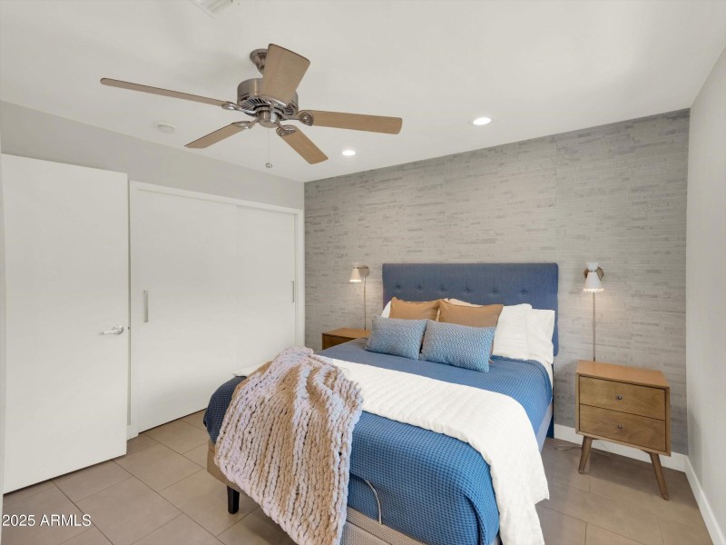 Accent wall in Primary