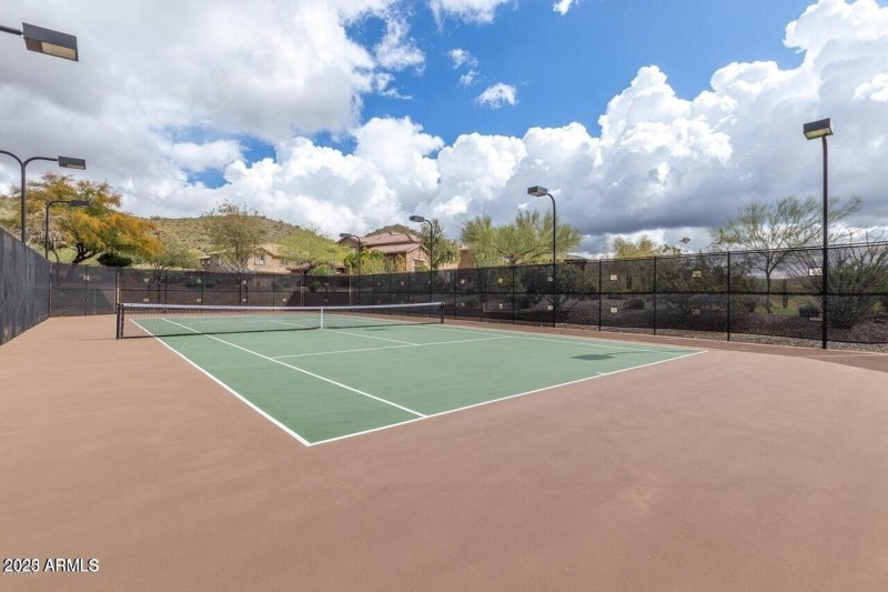 Tennis Courts