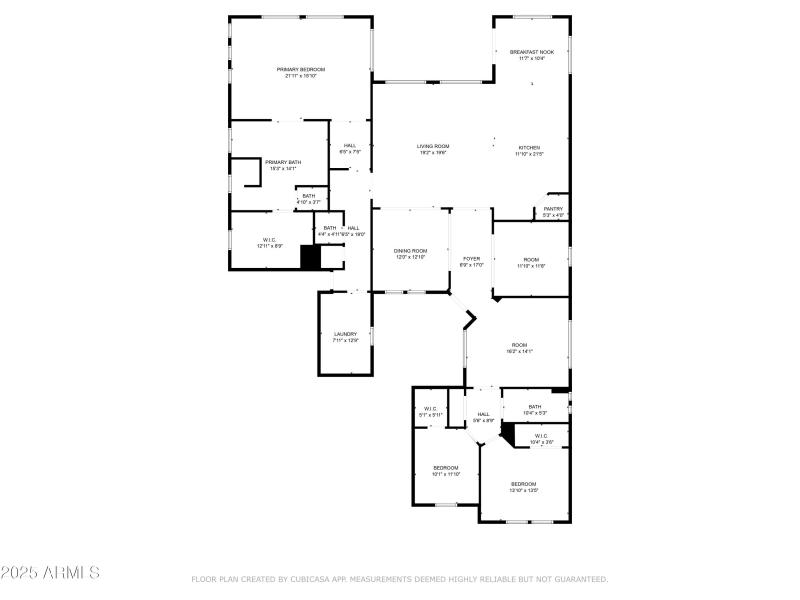 26770 N 102nd Ave Floorplan
