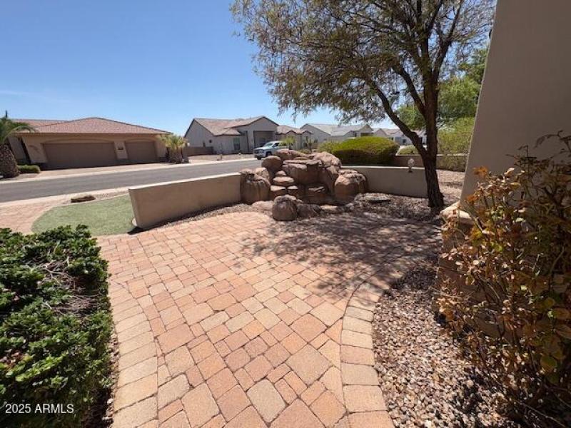 206 W Crimson Front Entrance.