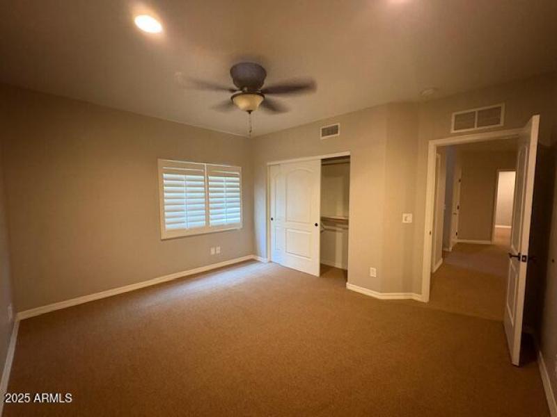 206 W. Crimson Basement Bedroom.