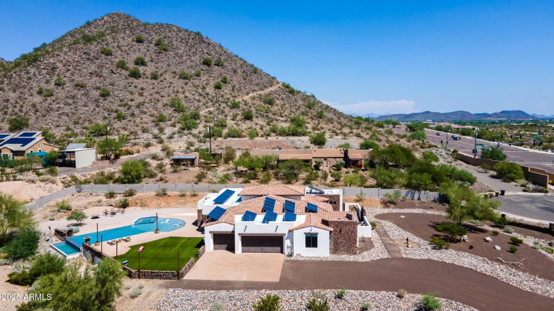 0003-53 - Happy Valley 9134 Drone