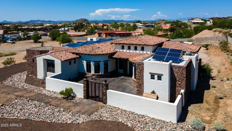 0007-57 - Happy Valley 9134 Drone