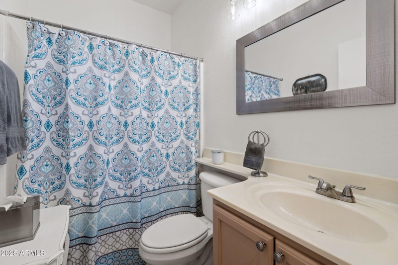 Hallihan - Guest Bath