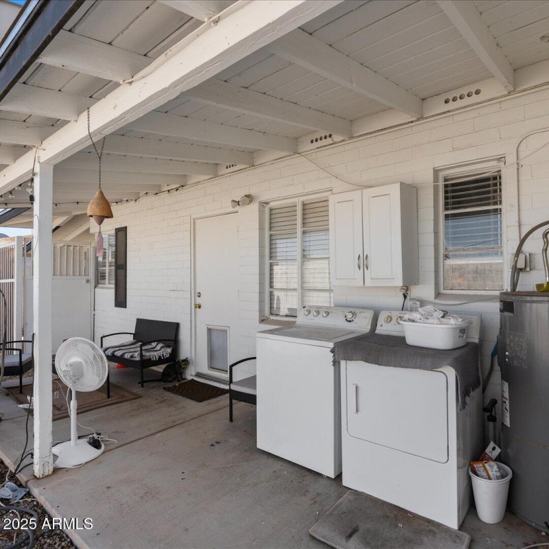 26-Back patio
