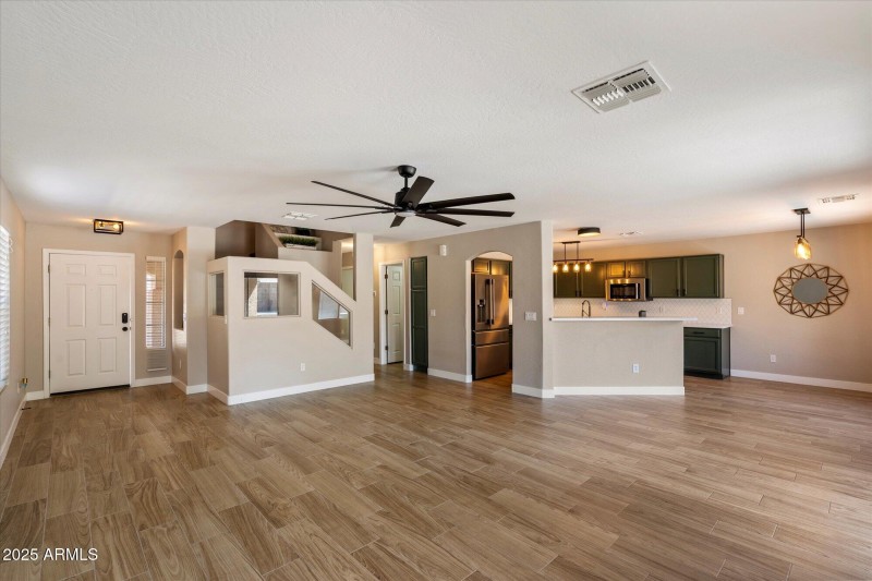 Oversized Family rm!