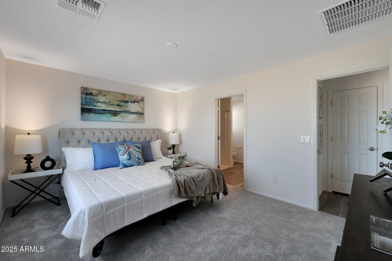 Saguaro Primary Bedroom