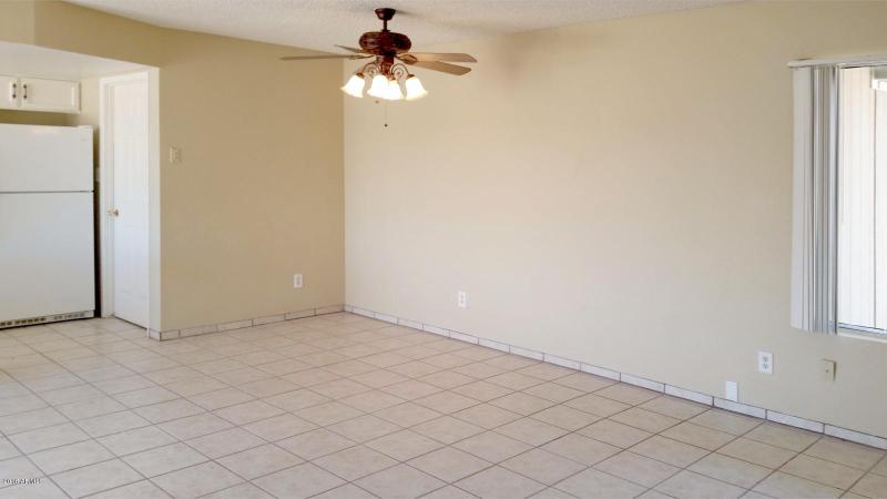 LIVING AND DINING ROOMS