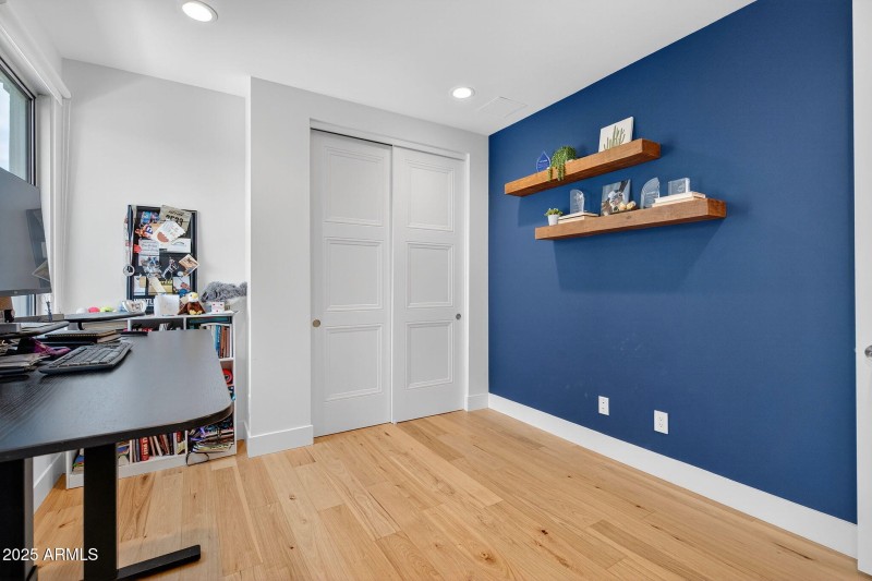 Bedroom #2 Located on 2nd Level