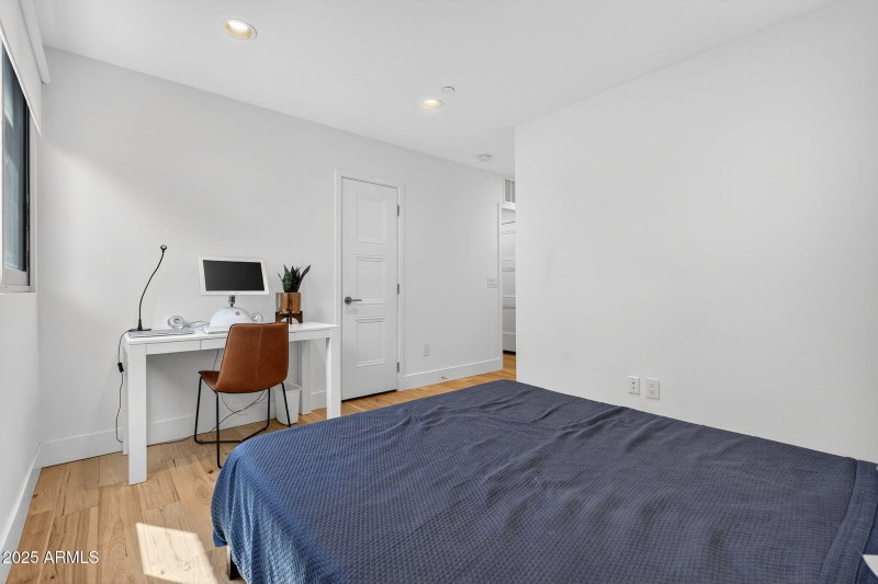 Bedroom #3 Located on 1st Level