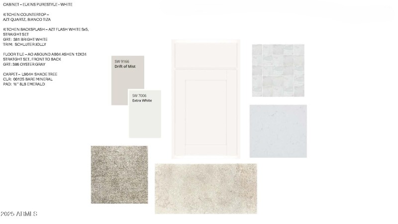 BR35 lot 156 Interior Design Selections