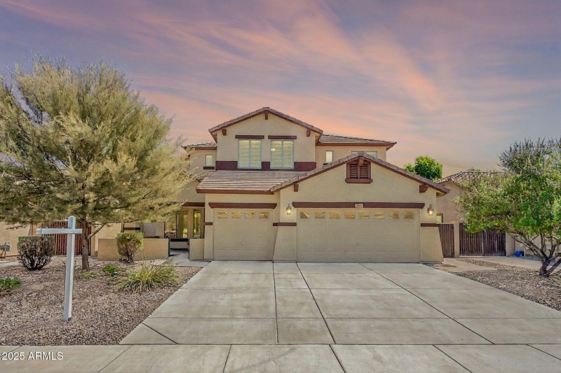 E Carob Dr at Twilight VT 1