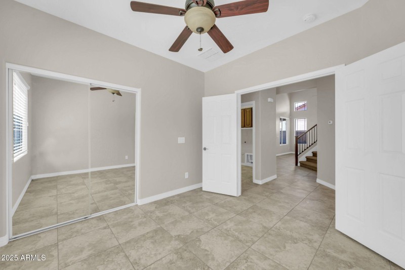 Large Bedroom Off Great Room