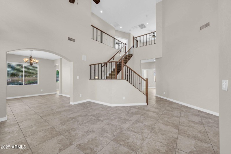 Living Room enter Formal Dining Room