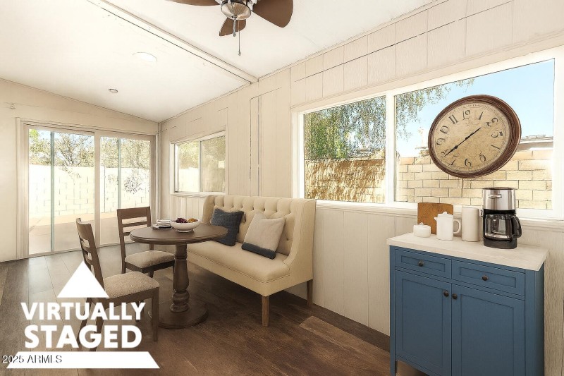 Bonus Room - Breakfast Nook Virtual Stag